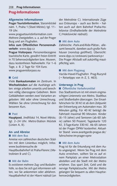 Produktbild: Reisef&uuml;hrer Tschechien