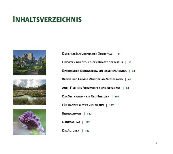 Produktbild: Steinreich &ndash; Naturpark Steinwald