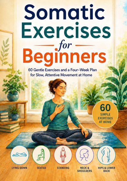 Produktbild: Somatic Exercises for Beginners