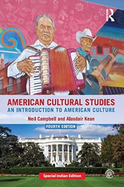 Produktbild: Campbell, N: American Cultural Studies