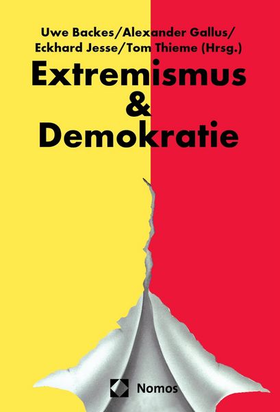 Produktbild: Jahrbuch Extremismus & Demokratie (E & D)