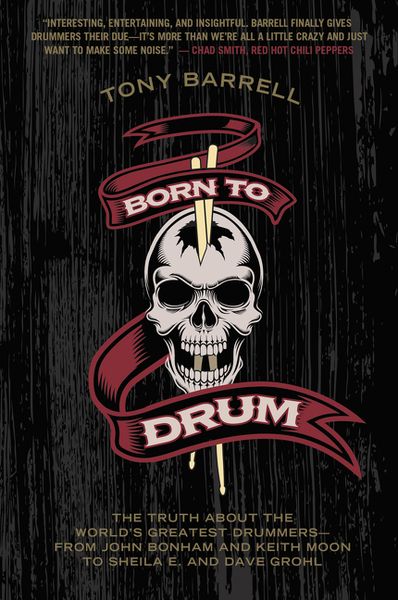 Produktbild: Born to Drum