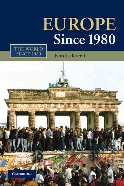 Produktbild: Europe since 1980