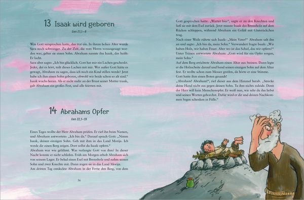 Produktbild: Herders Bibel zur Erstkommunion