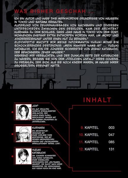 Produktbild: The Strange House 03