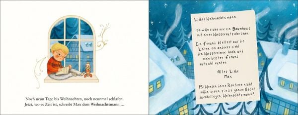 Produktbild: Post vom Weihnachtsmann