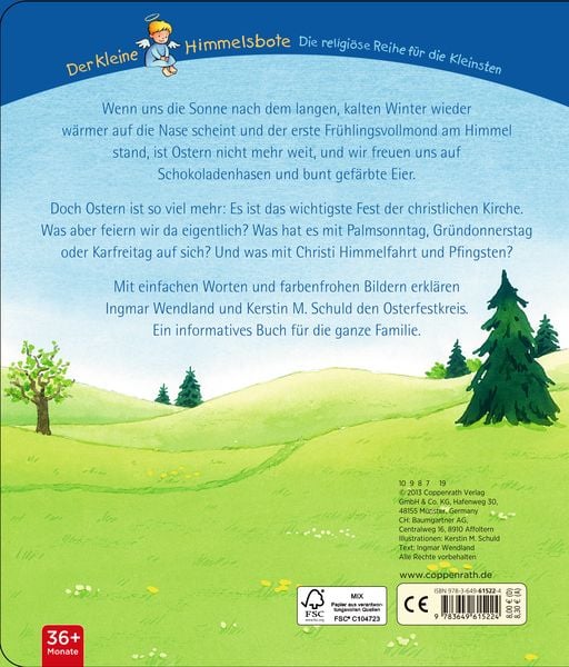 Produktbild: Erkl&auml;re mir die Osterzeit