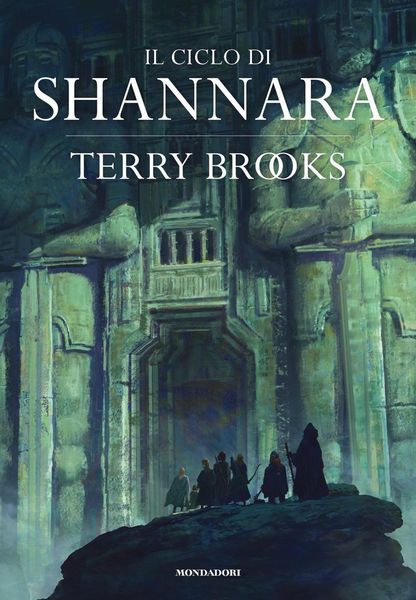 Produktbild: Il ciclo di Shannara: La spada di Shannara-Le pietre magiche di Shannara-La canzone di Shannara