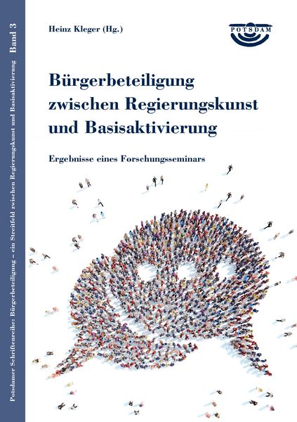 Produktbild: B&uuml;rgerbeteiligung zwischen Regierungskunst und Basisaktivierung