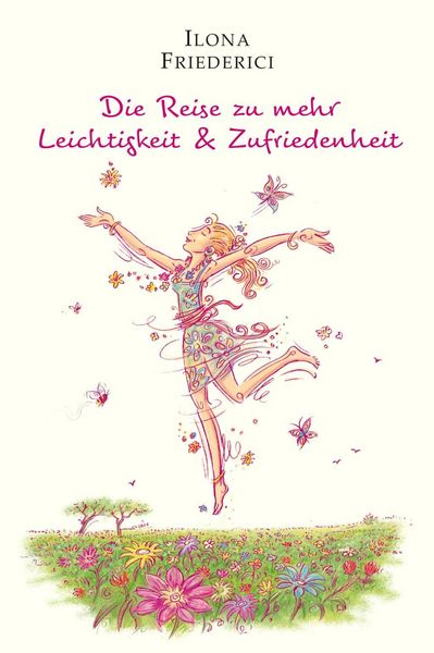 Produktbild: Die Reise zu mehr Leichtigkeit & Zufriedenheit