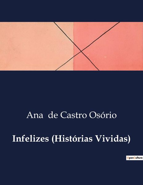 Produktbild: Infelizes (Hist&oacute;rias Vividas)