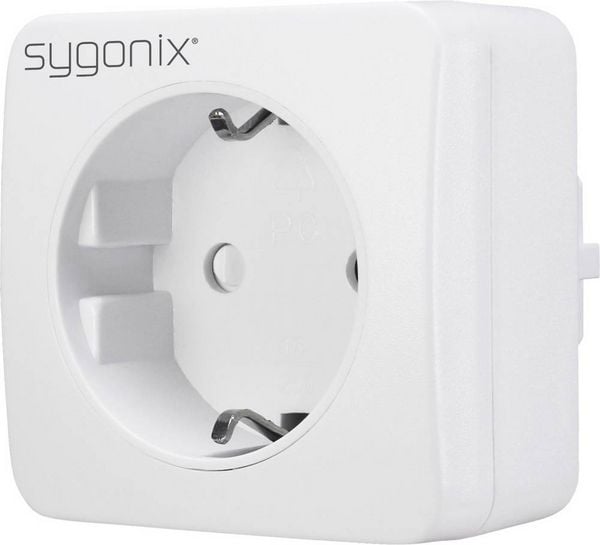Produktbild: RSL Steckdose Zwischenstecker    Schaltleistung (max.) 2000 W Reichweite max. (im Freifeld) 150 m