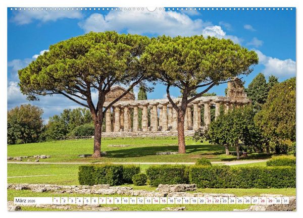 Produktbild: Bella Italia - Eine Reise im Land der Sehnsucht (Wandkalender 2026 DIN A2 quer), CALVENDO Monatskalender
