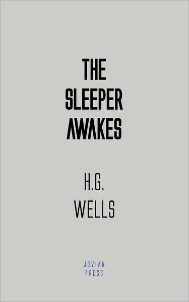 Produktbild: The Sleeper Awakes