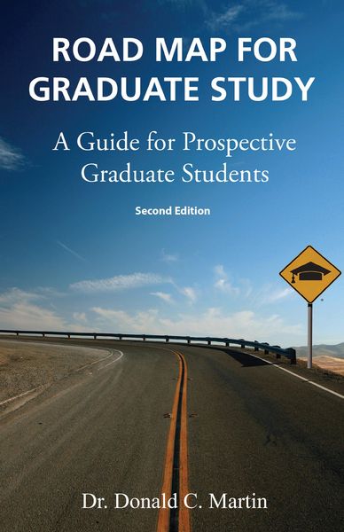Produktbild: Road Map for Graduate Study