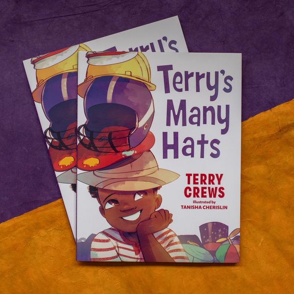Produktbild: Terry's Many Hats