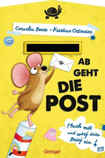 Produktbild: Ab geht die Post