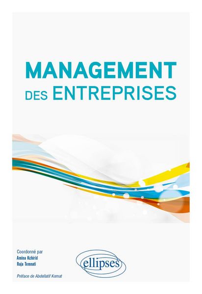 Produktbild: Management des entreprises