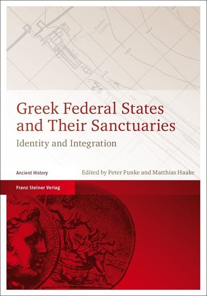 Produktbild: Greek Federal States and Their Sanctuaries