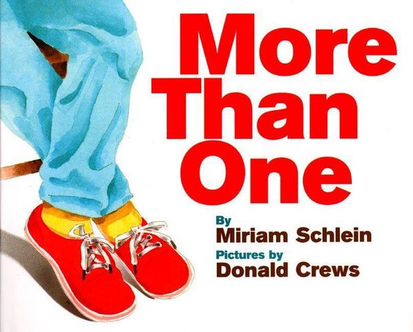 Produktbild: More Than One