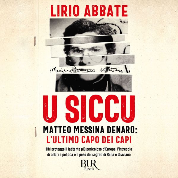 U siccu - Lirio Abbate, Audio, 9788831890250