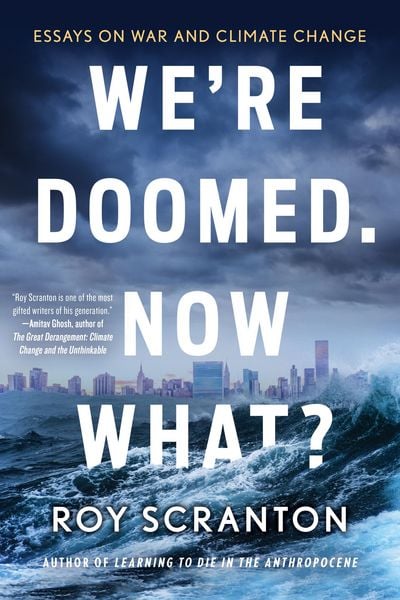 Produktbild: We're Doomed. Now What?