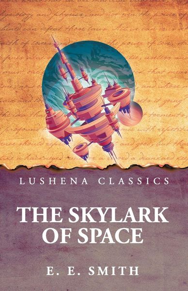 Produktbild: The Skylark of Space