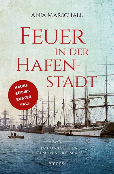 Produktbild: Feuer in der Hafenstadt