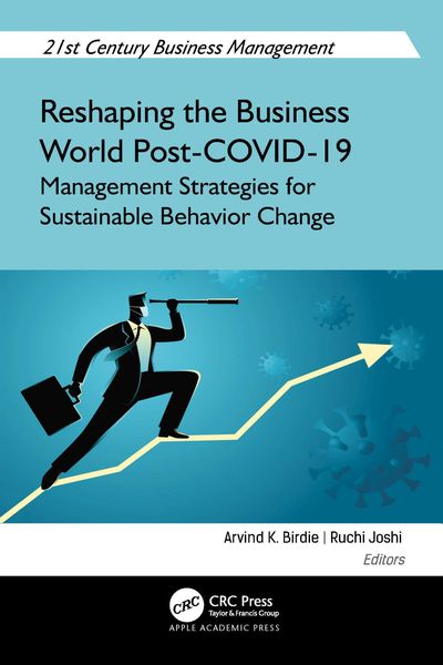 Produktbild: Reshaping the Business World Post-COVID-19