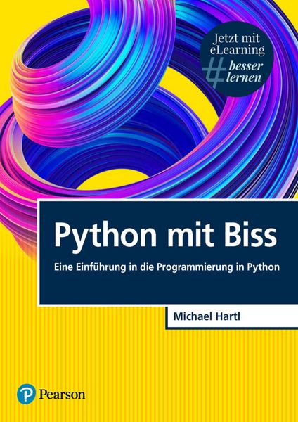 Produktbild: Python mit Biss