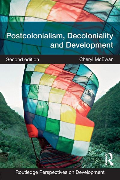 Produktbild: Postcolonialism, Decoloniality and Development
