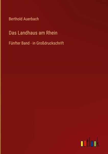 Produktbild: Das Landhaus am Rhein
