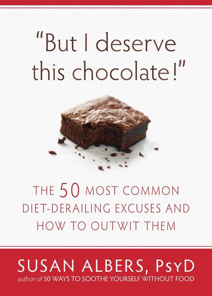 Produktbild: But I Deserve This Chocolate!