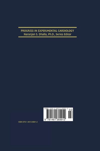 Produktbild: The Hypertrophied Heart