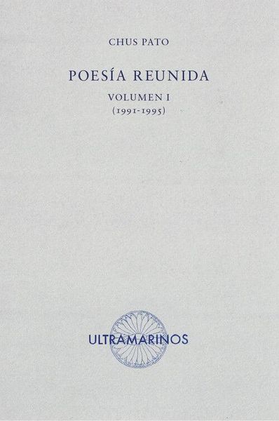 Produktbild: Poes&iacute;a reunida Volumen I: 1991-1995