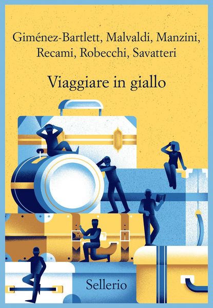 Produktbild: Viaggiare in giallo