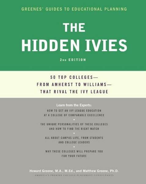 Produktbild: The Hidden Ivies