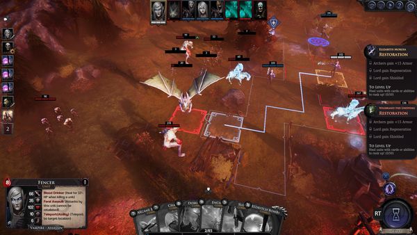 Produktbild: Immortal Realms: Vampire Wars