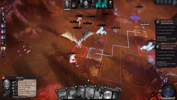 Produktbild: Immortal Realms: Vampire Wars