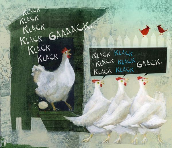 Produktbild: Das Vogelkonzert
