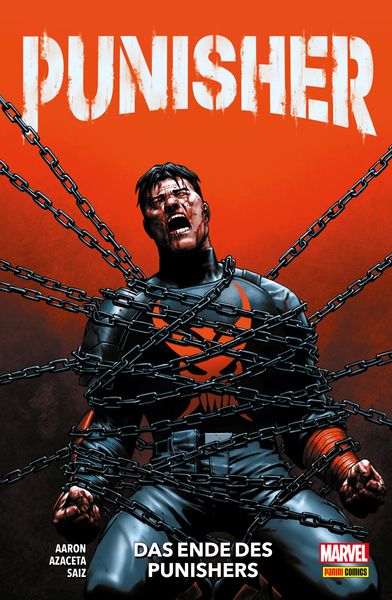 Produktbild: Punisher 3 - das Ende des Punishers