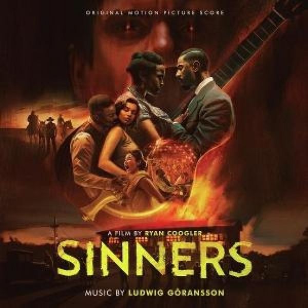 Produktbild: OST/G&ouml;ransson, L: Sinners(Original Motion Picture Score)