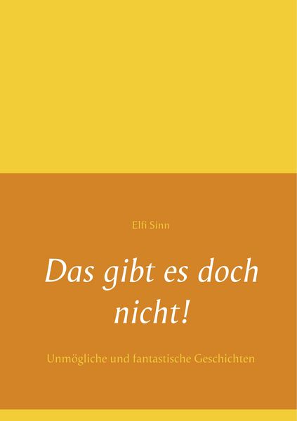 Produktbild: Das gibt es doch nicht!