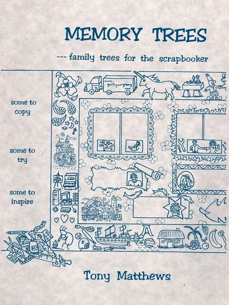 Produktbild: Memory Trees--Family Trees for the Scrapbooker