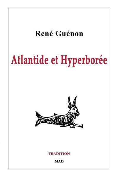 Produktbild: Atlantide et Hyperbor&eacute;e