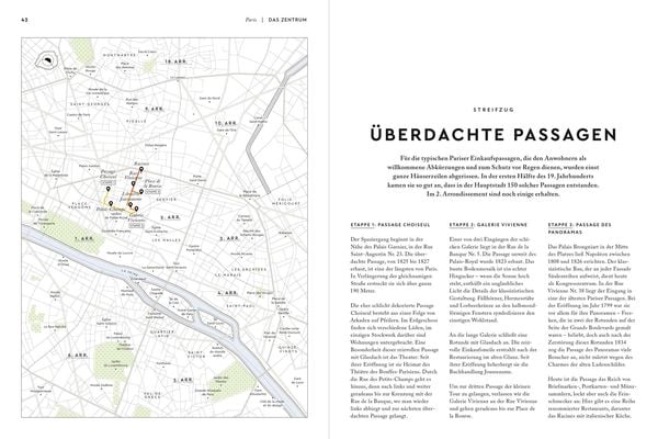 Produktbild: Paris. Eine Augenreise