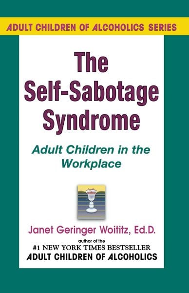Produktbild: Self-Sabotage Syndrome