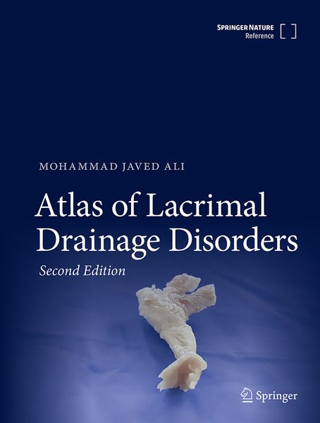 Produktbild: Atlas of Lacrimal Drainage Disorders
