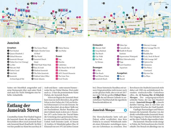 Produktbild: DUMONT Reise-Taschenbuch Reisef&uuml;hrer Dubai