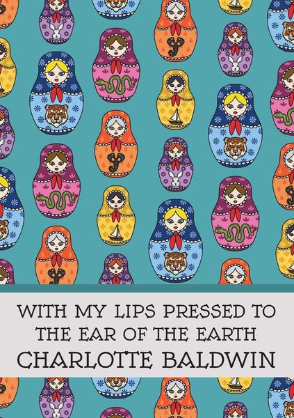 Produktbild: With My Lips Pressed to the Ear of the Earth